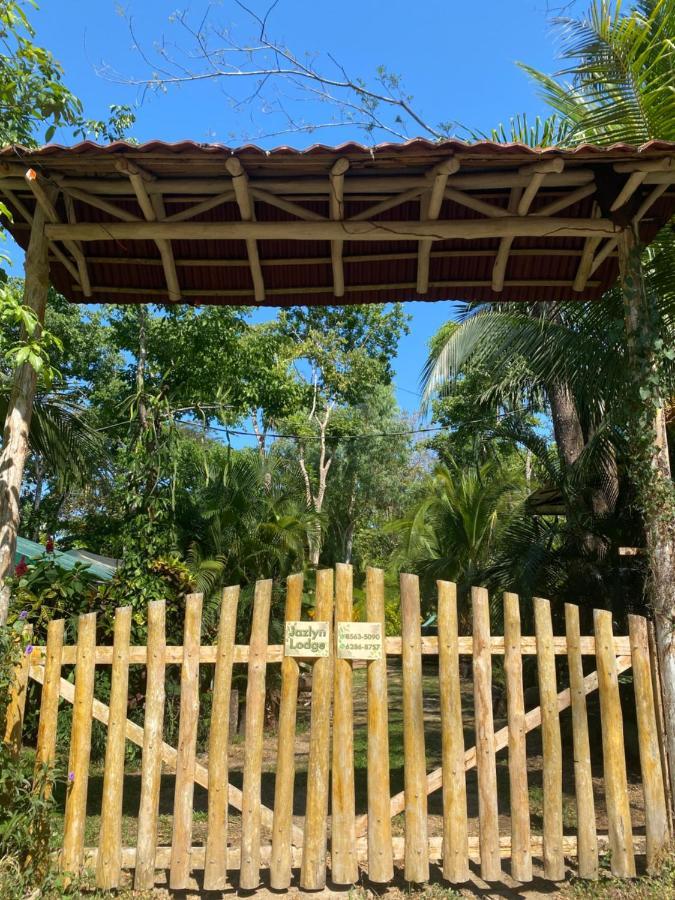 Jazlyn Lodge & Tours Paquera Exterior photo