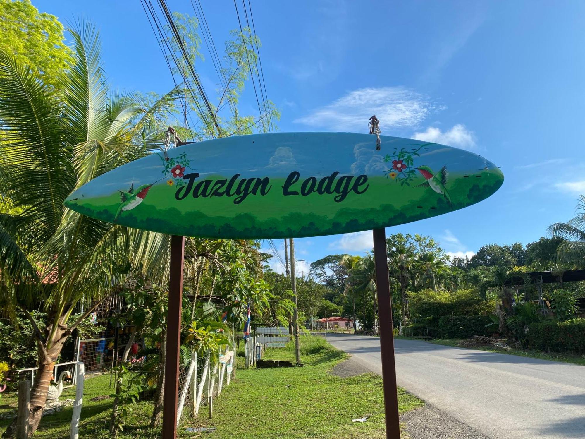 Jazlyn Lodge & Tours Paquera Exterior photo